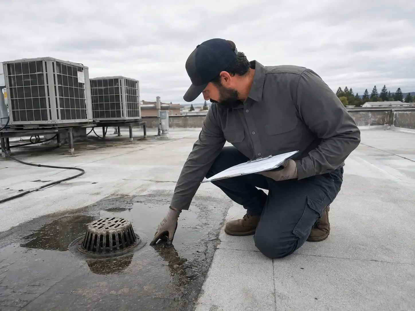 Commercial Roof Asset Management in Rochester, MN