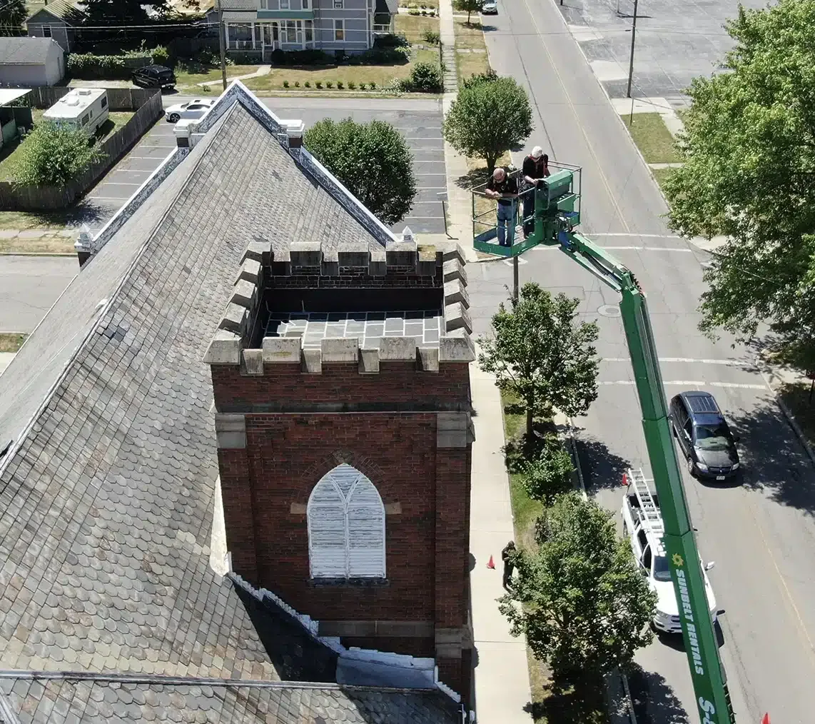 Commercial Roof Capital Planning in Rochester, MN