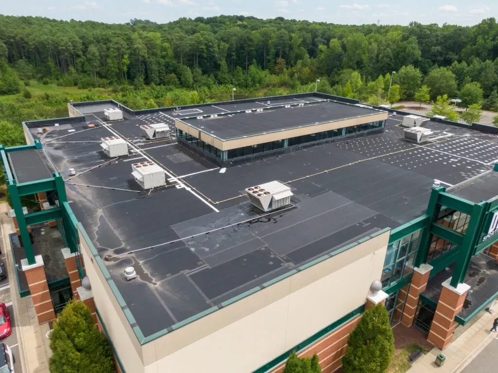 Commercial Roof Warranty Management in Rochester, MN