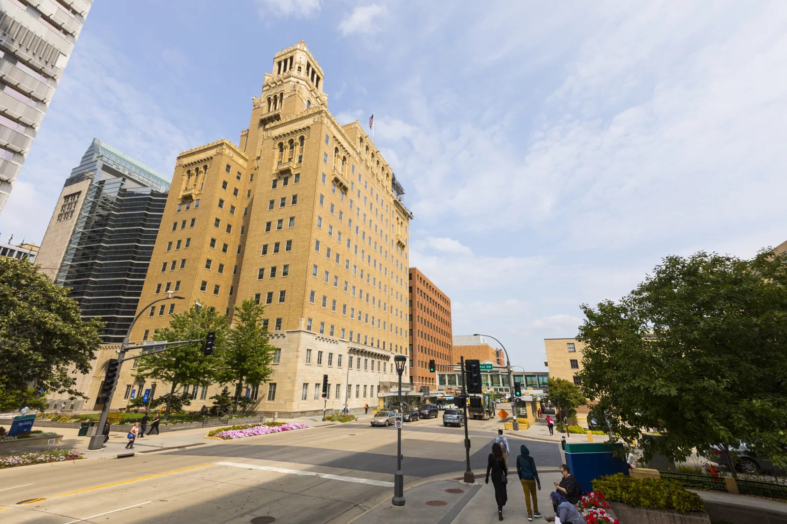 Downtown Rochester, MN