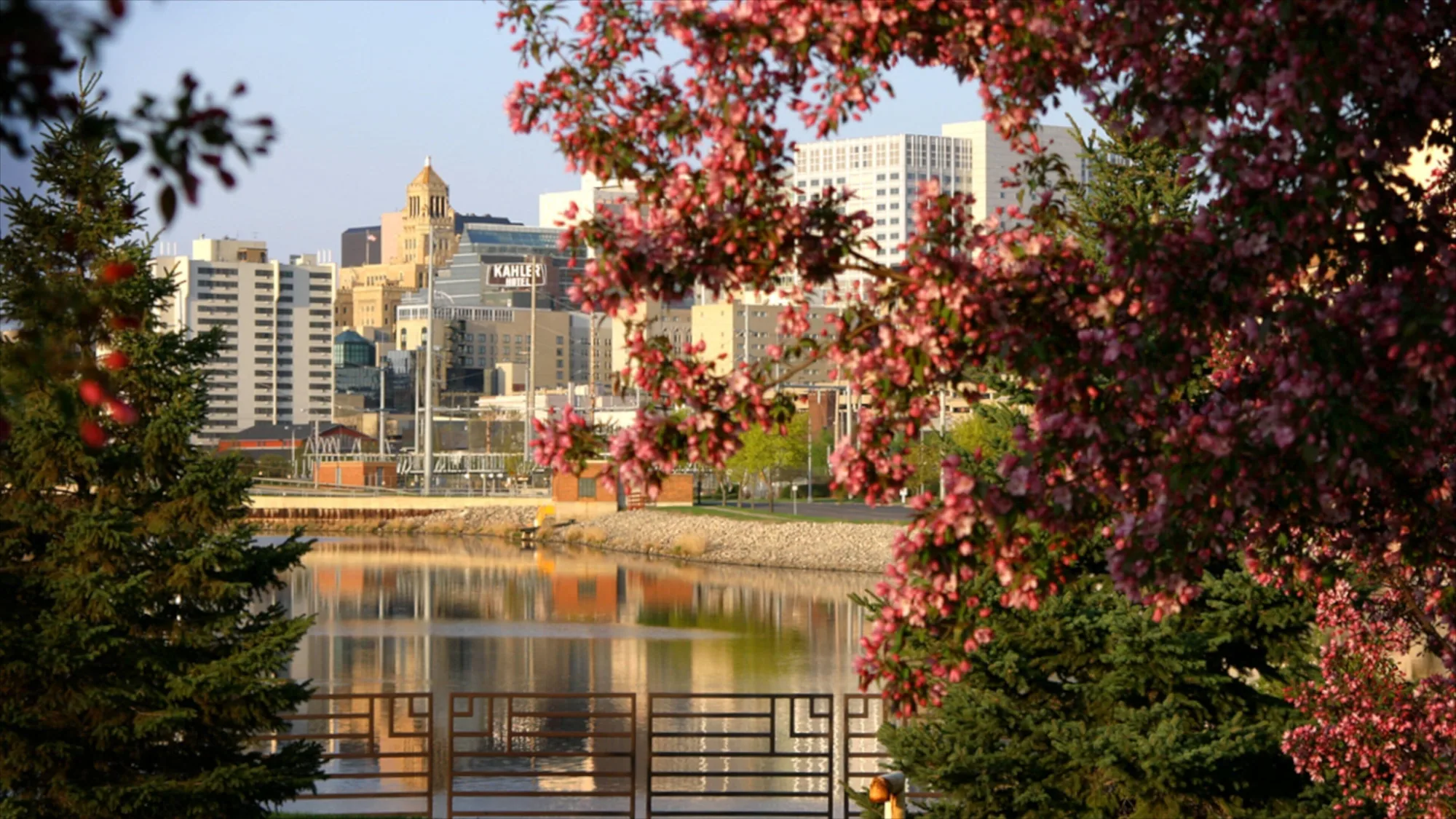 Downtown Rochester, MN