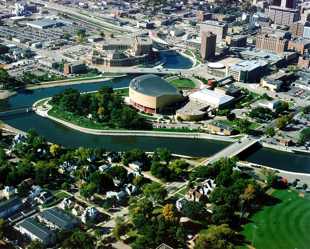 Downtown Rochester, MN