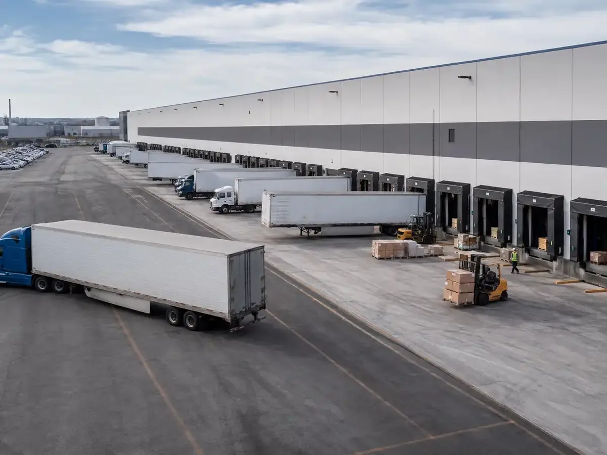 Commercial Roofing for Logistics and 3PL in Rochester, MN