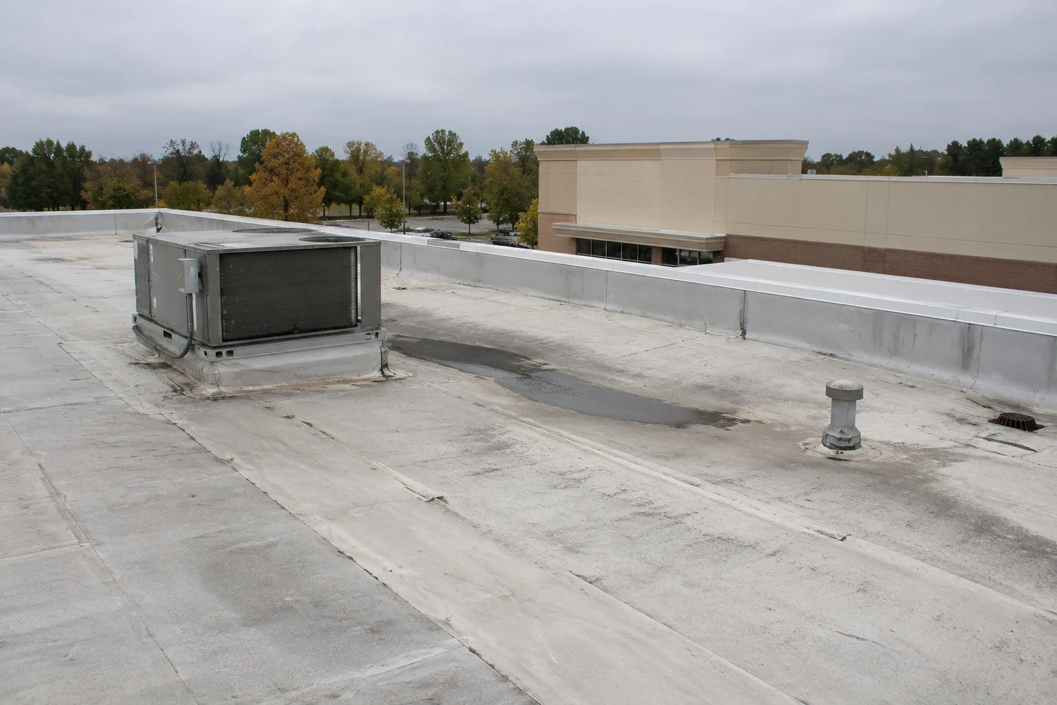 Commercial Roofing for Retail and Restaurant Chains in Rochester, MN