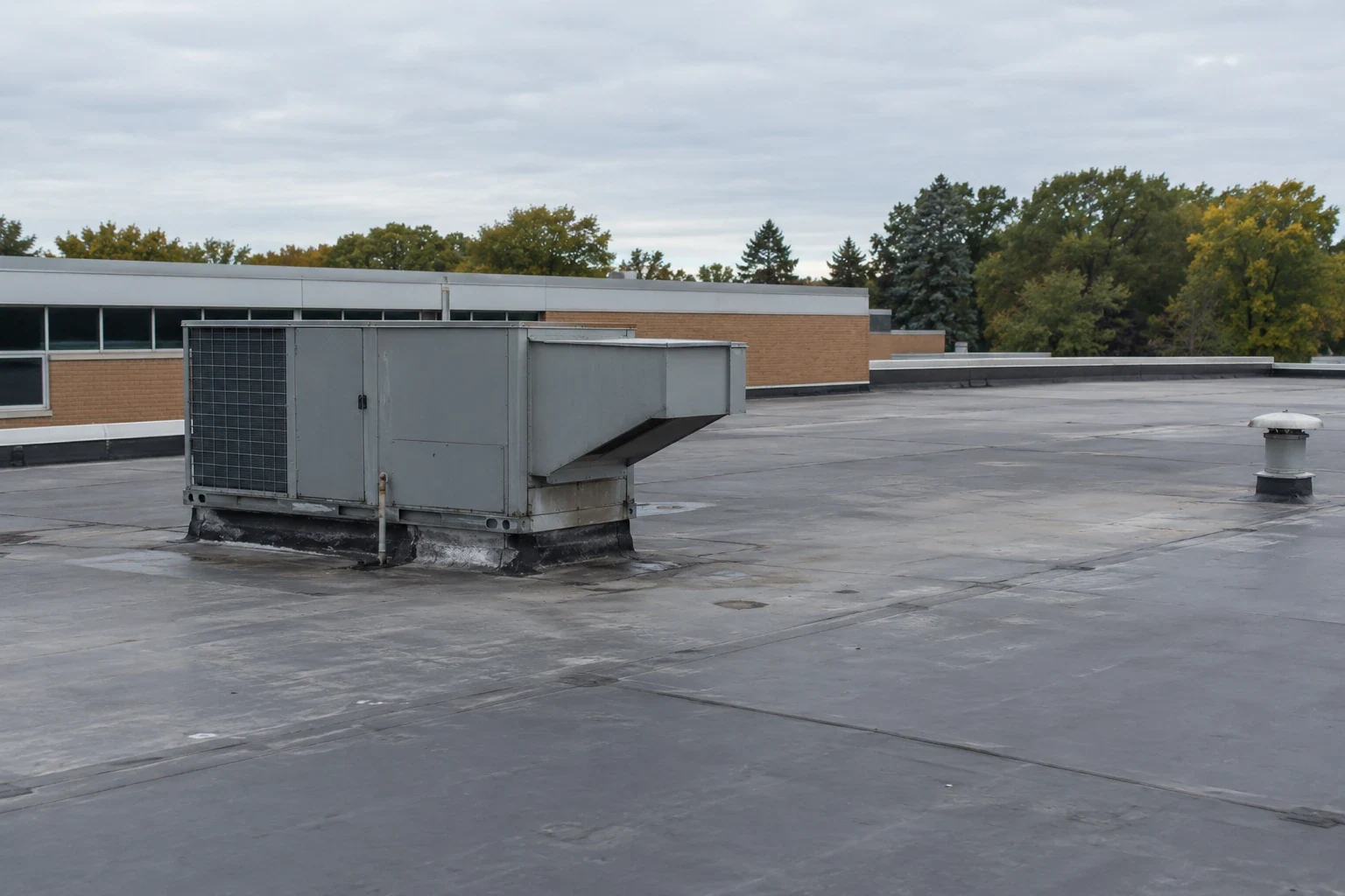 Commercial Roofing for School Districts in Rochester, MN