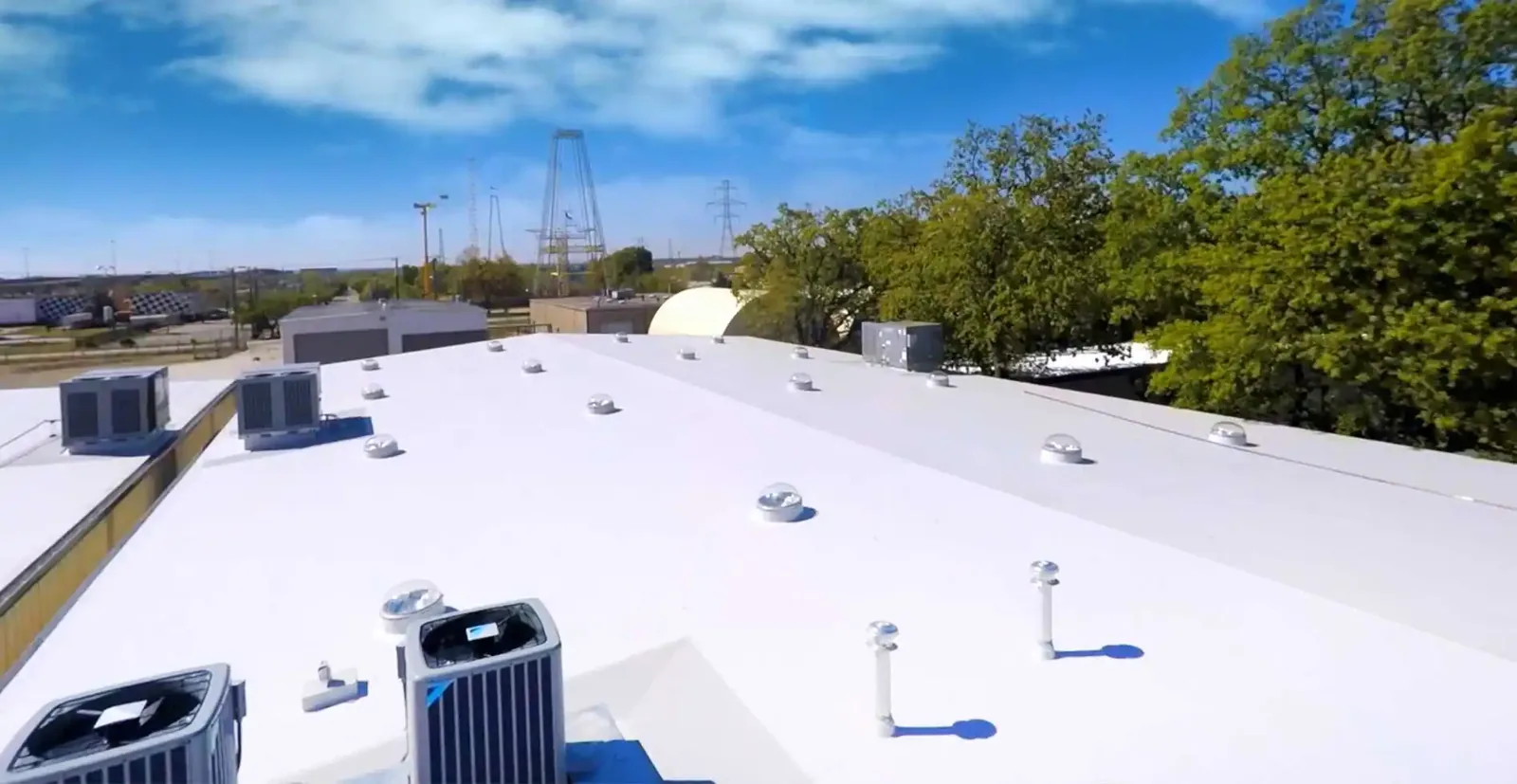 Carlisle SynTec Commercial Roofing in Rochester, MN
