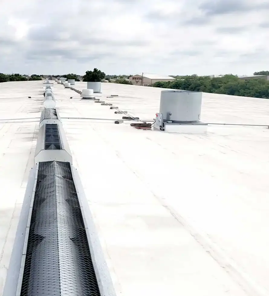 GAF Commercial Roofing in Rochester, MN