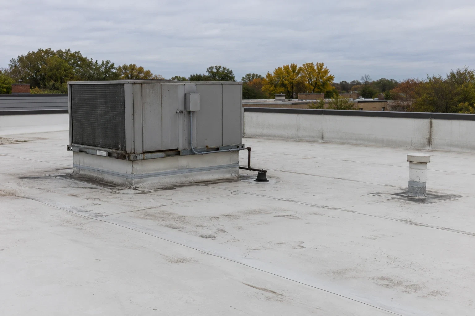 Holcim Elevate Commercial Roofing in Rochester, MN