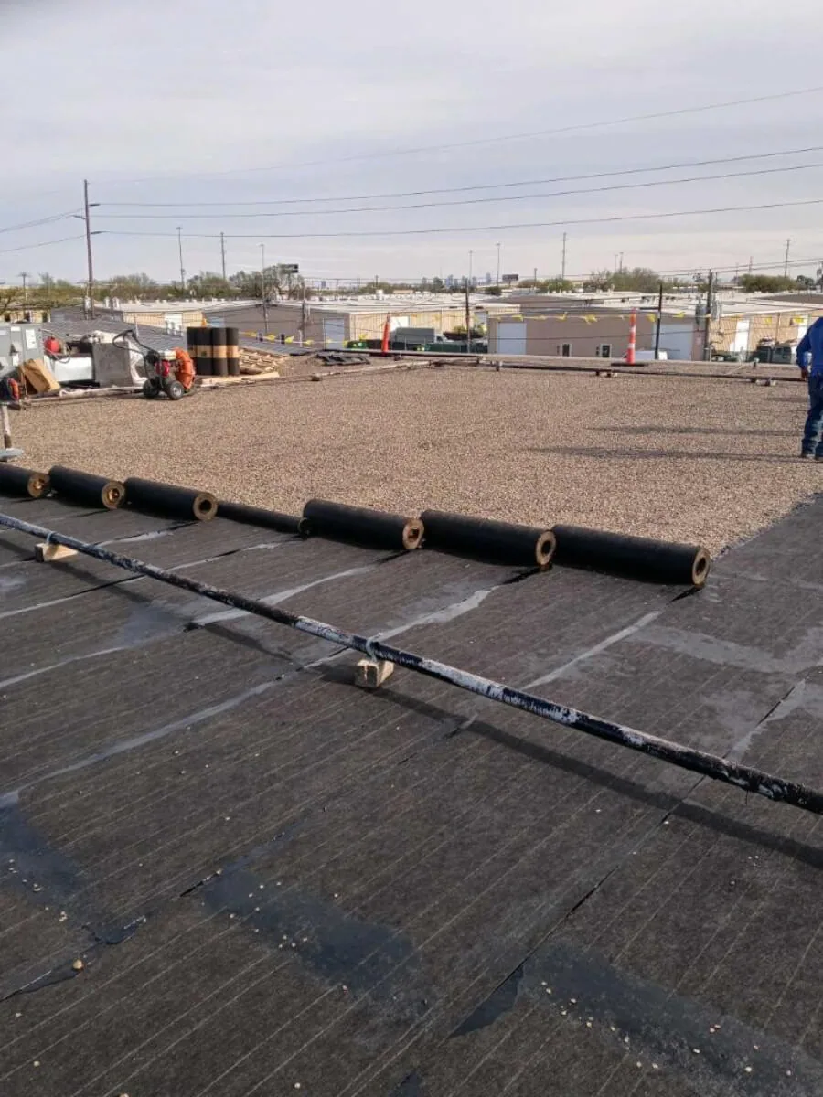 Johns Manville Commercial Roofing in Rochester, MN