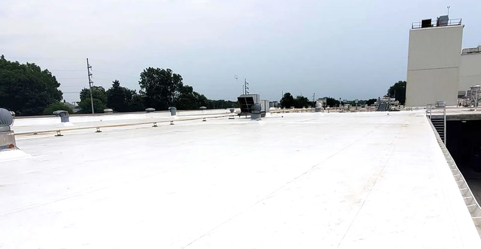 Sika Sarnafil Commercial Roofing in Rochester, MN