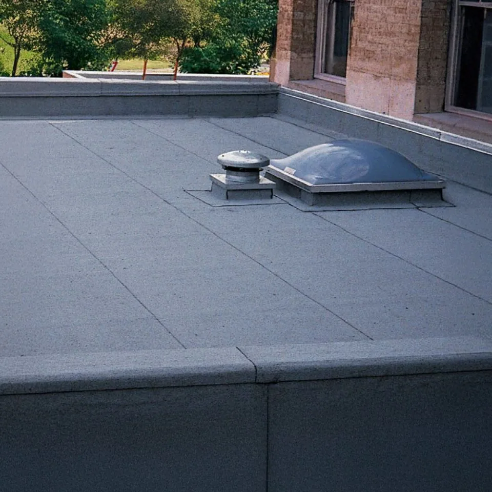 SOPREMA Commercial Roofing in Rochester, MN