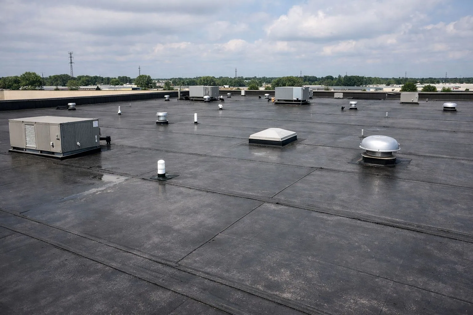 Versico Commercial Roofing in Rochester, MN
