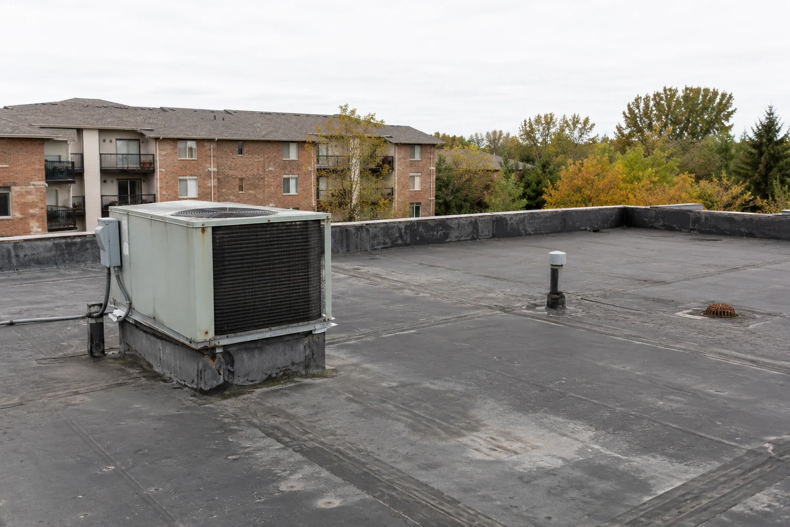 Apartment and Multifamily Roofing in Rochester, MN