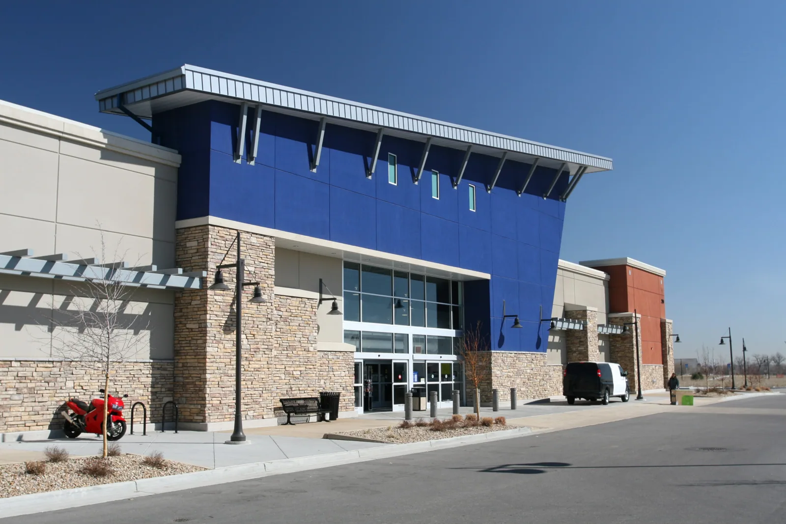 Big-Box Retail Roofing in Rochester, MN