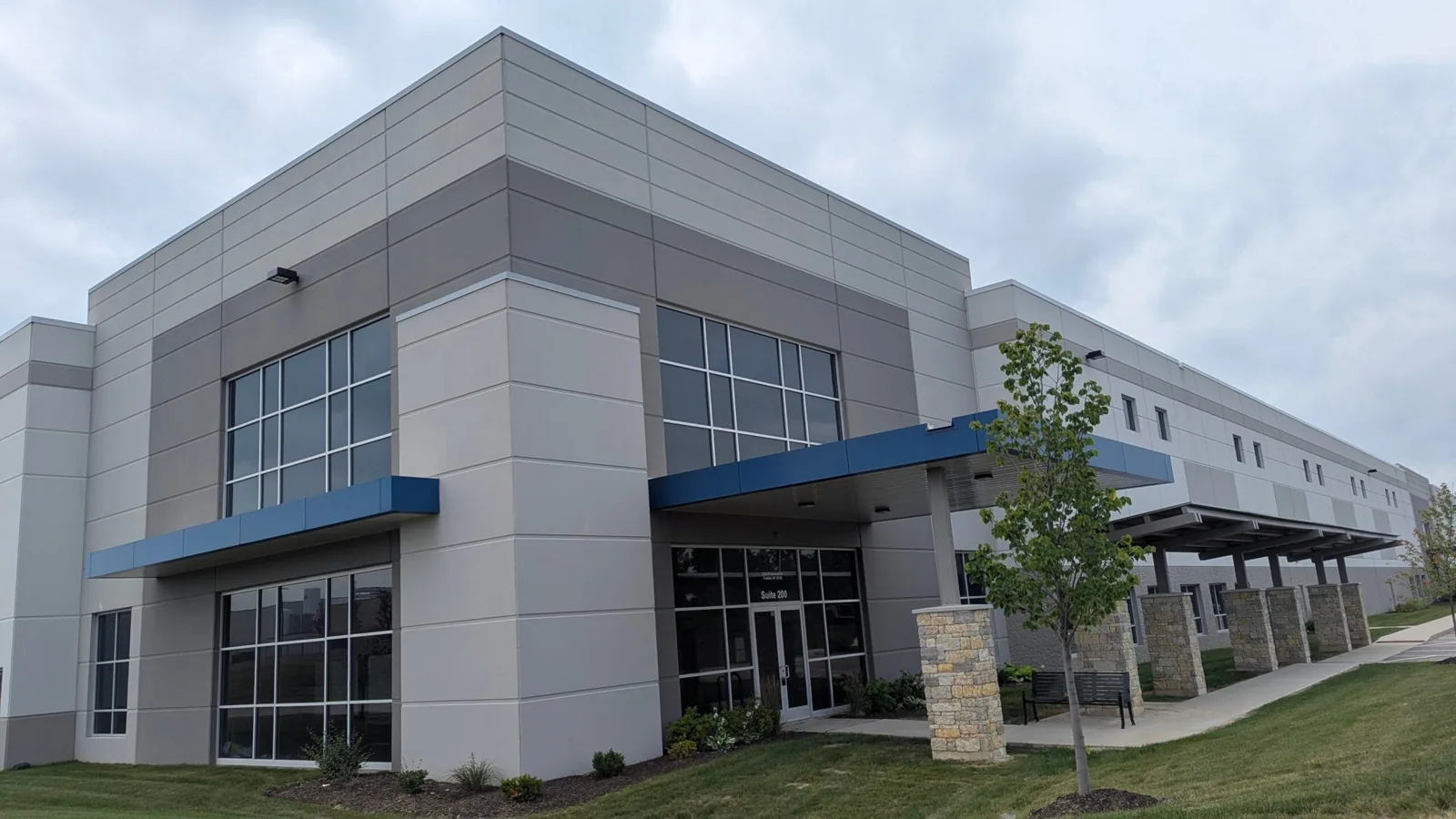 Manufacturing Plant Roofing in Rochester, MN