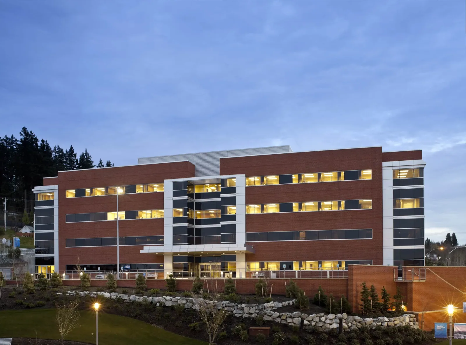 Medical Office Roofing in Rochester, MN
