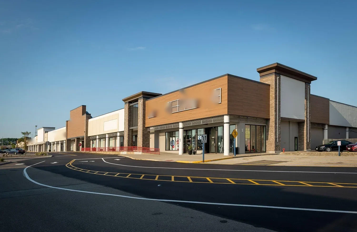 Shopping Center Roofing in Rochester, MN