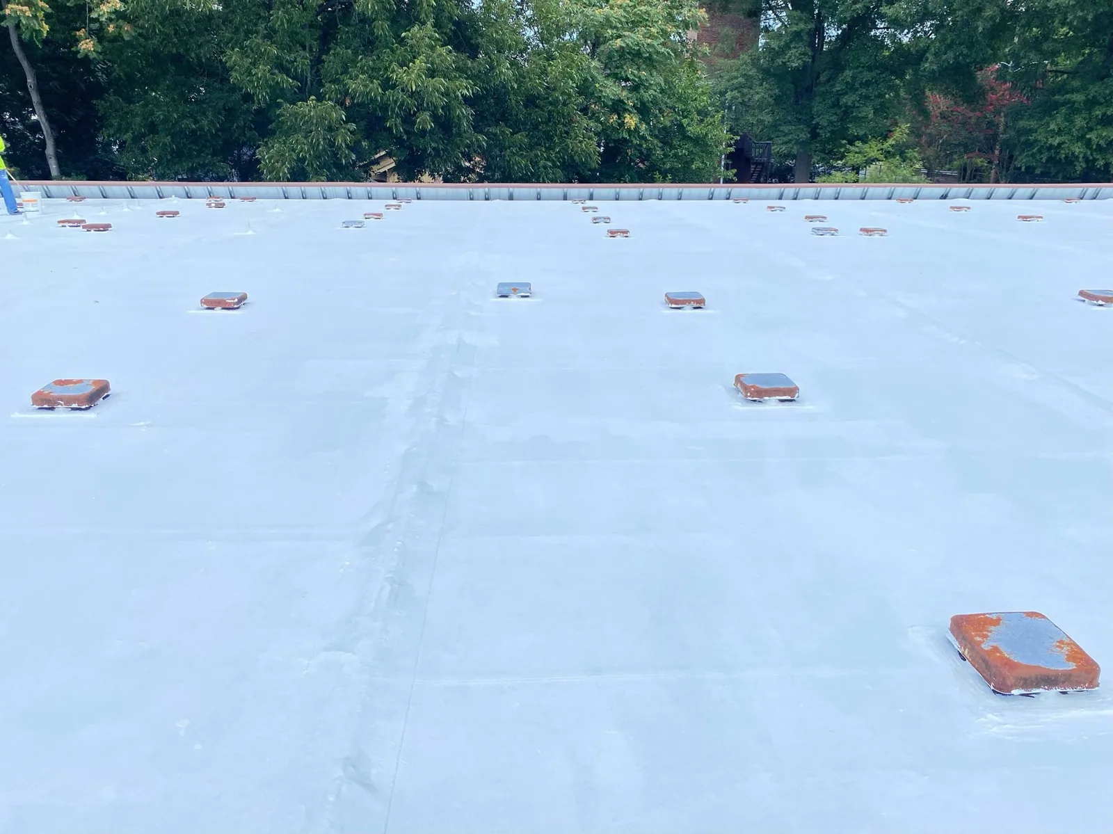 Acrylic Roof Coatings in Rochester, MN