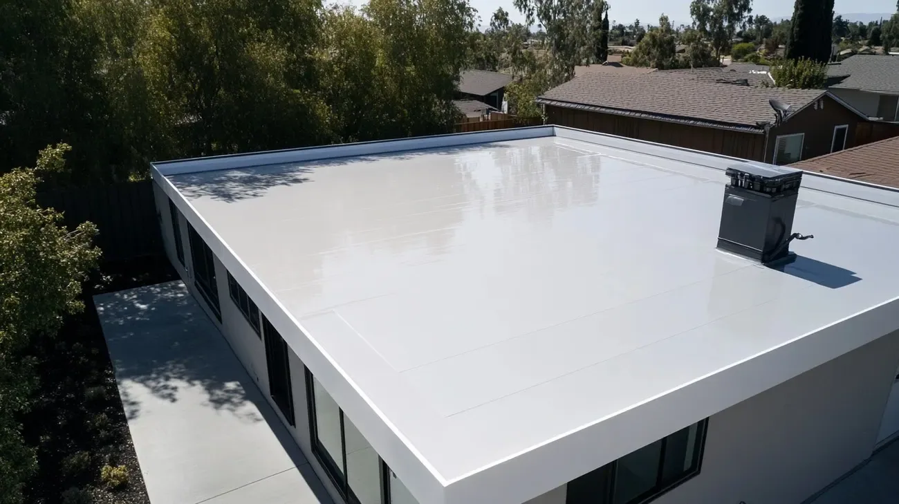 PVC Roofing in Rochester, MN