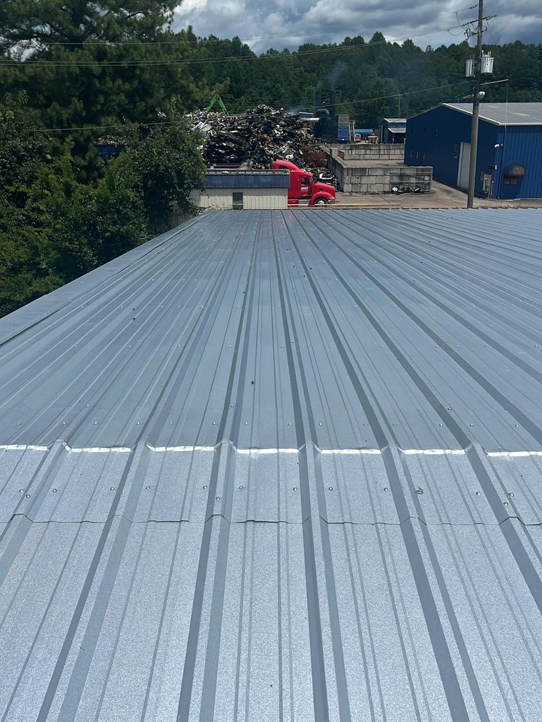 Standing Seam Metal Roofing in Rochester, MN