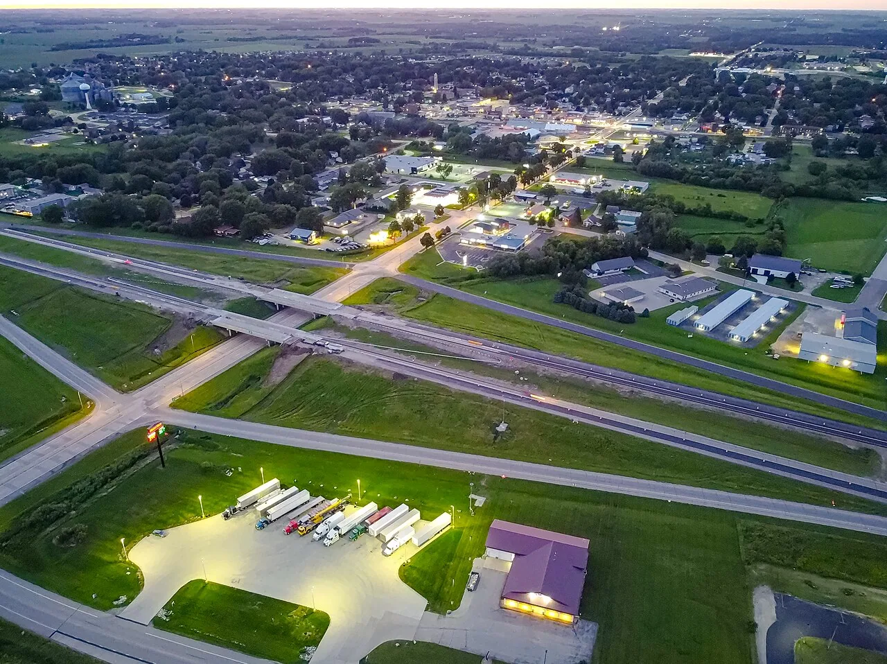 Commercial Roofing in Kasson, MN