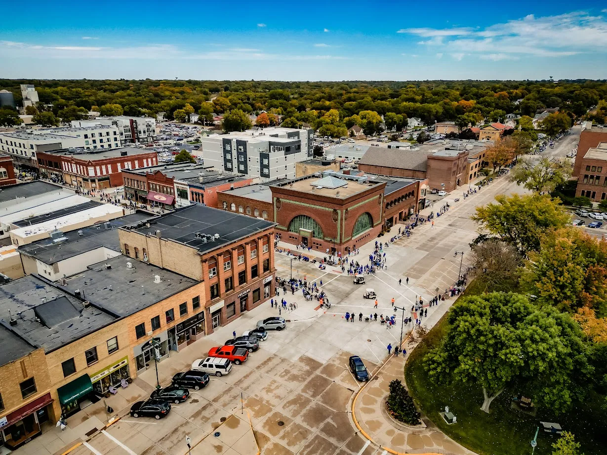 Commercial Roofing in Owatonna, MN
