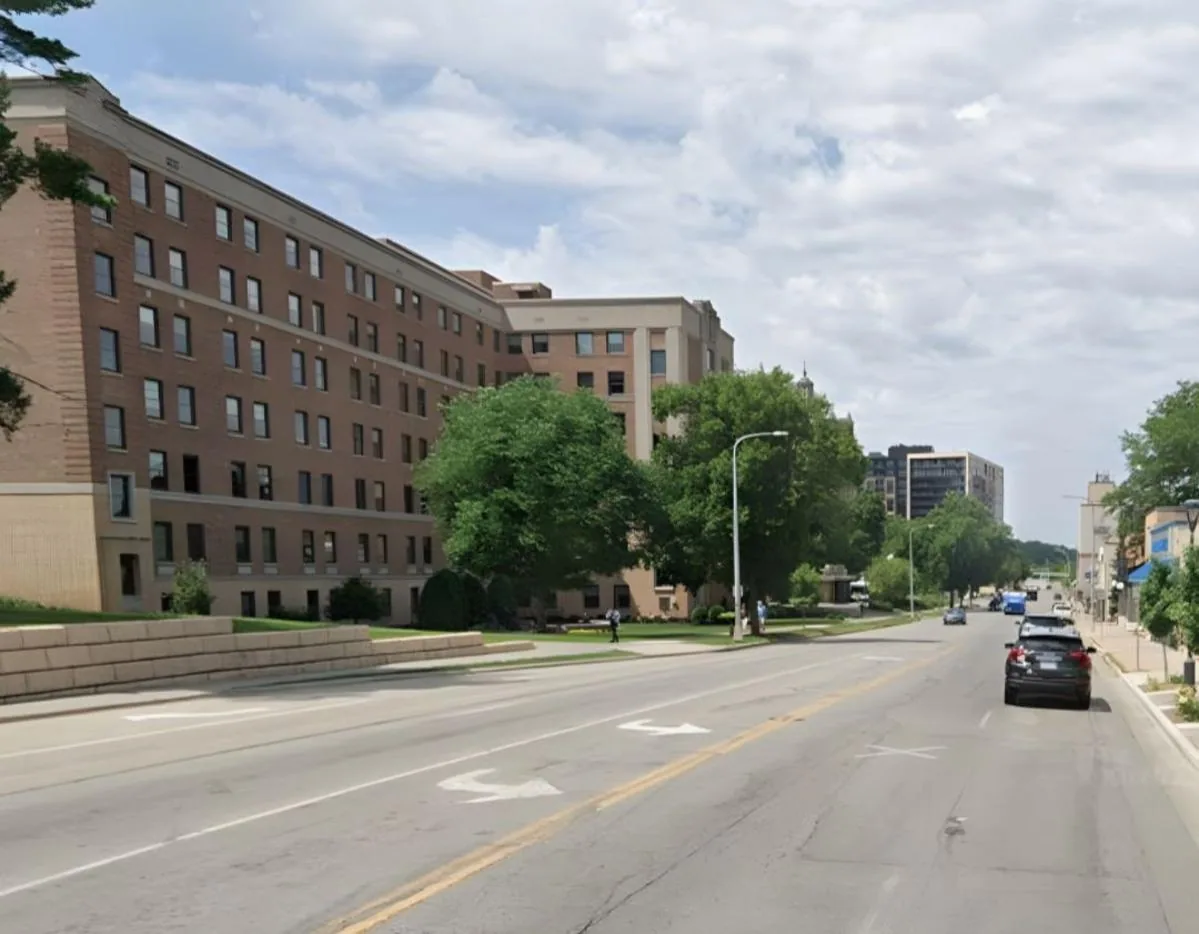 Commercial Roofing on Second Street SW Corridor, Rochester, MN