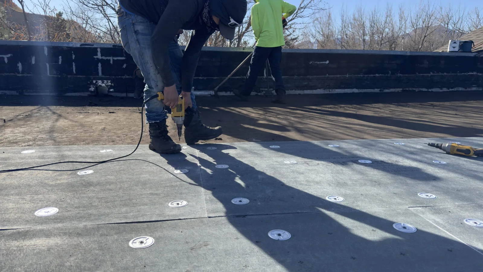 Commercial Roof Repair in Rochester, MN