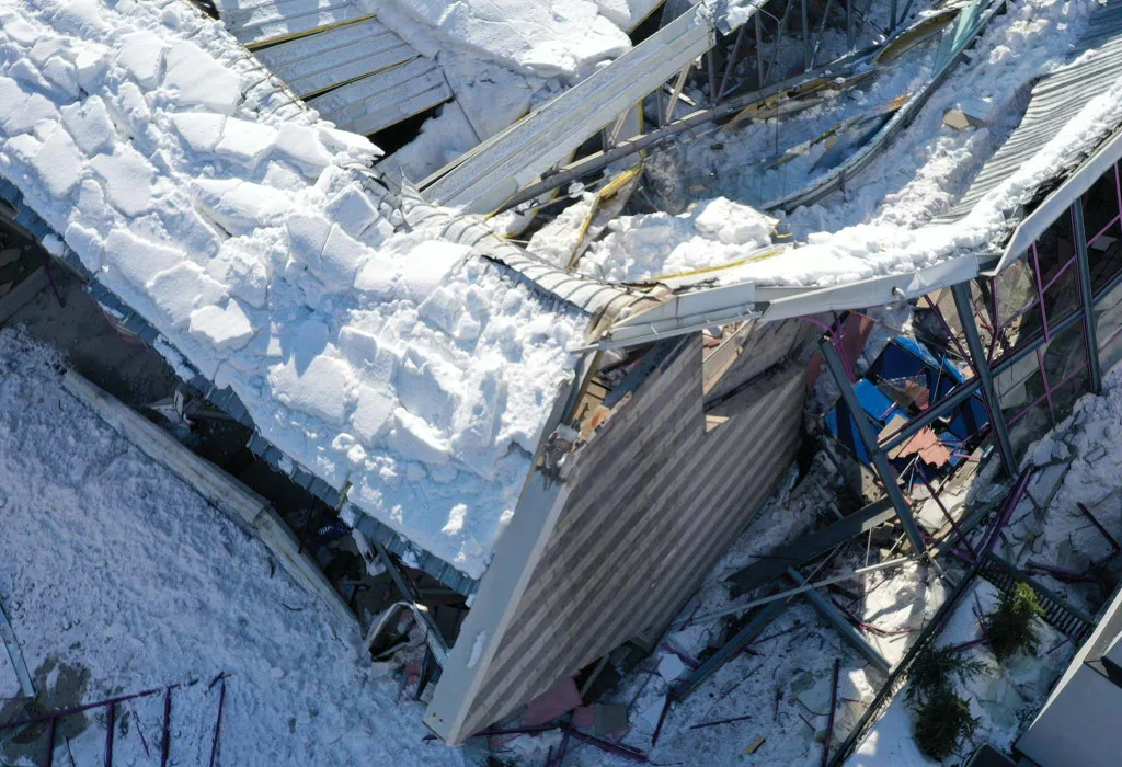 Emergency Commercial Roof Repair in Rochester, MN