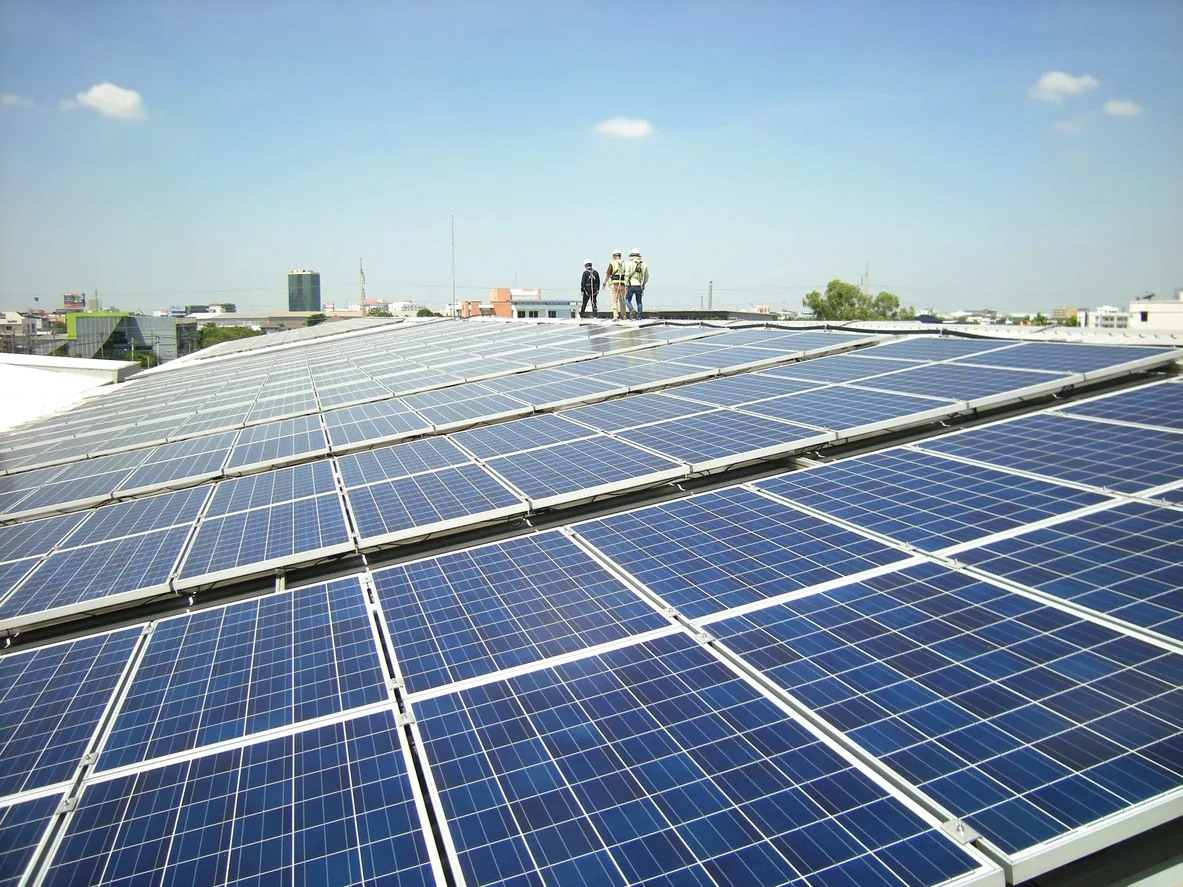 Solar-Ready Commercial Roofing in Rochester, MN